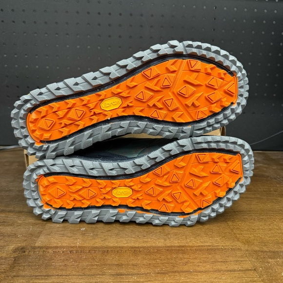 New W/ Box! Men's Merrell Nova Moc X SA Arctic Cobalt Outdoor Sneakers Size 11.5 - Picture 5 of 6